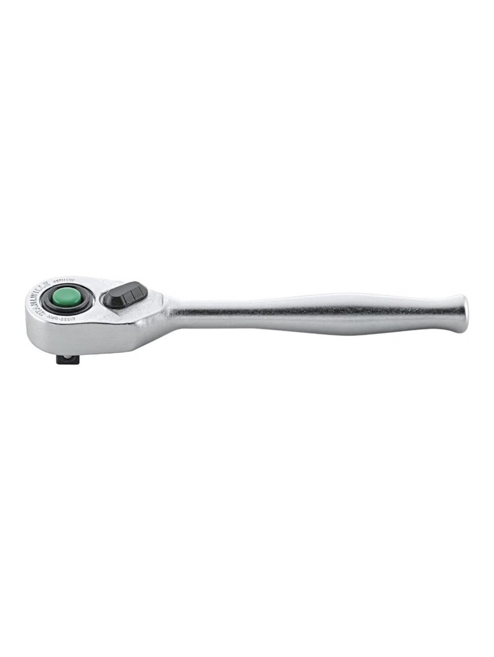 Stahlwille 11111030 1/4" Drive 80T QuickRelease Reversible Ratchet 117mm⁠